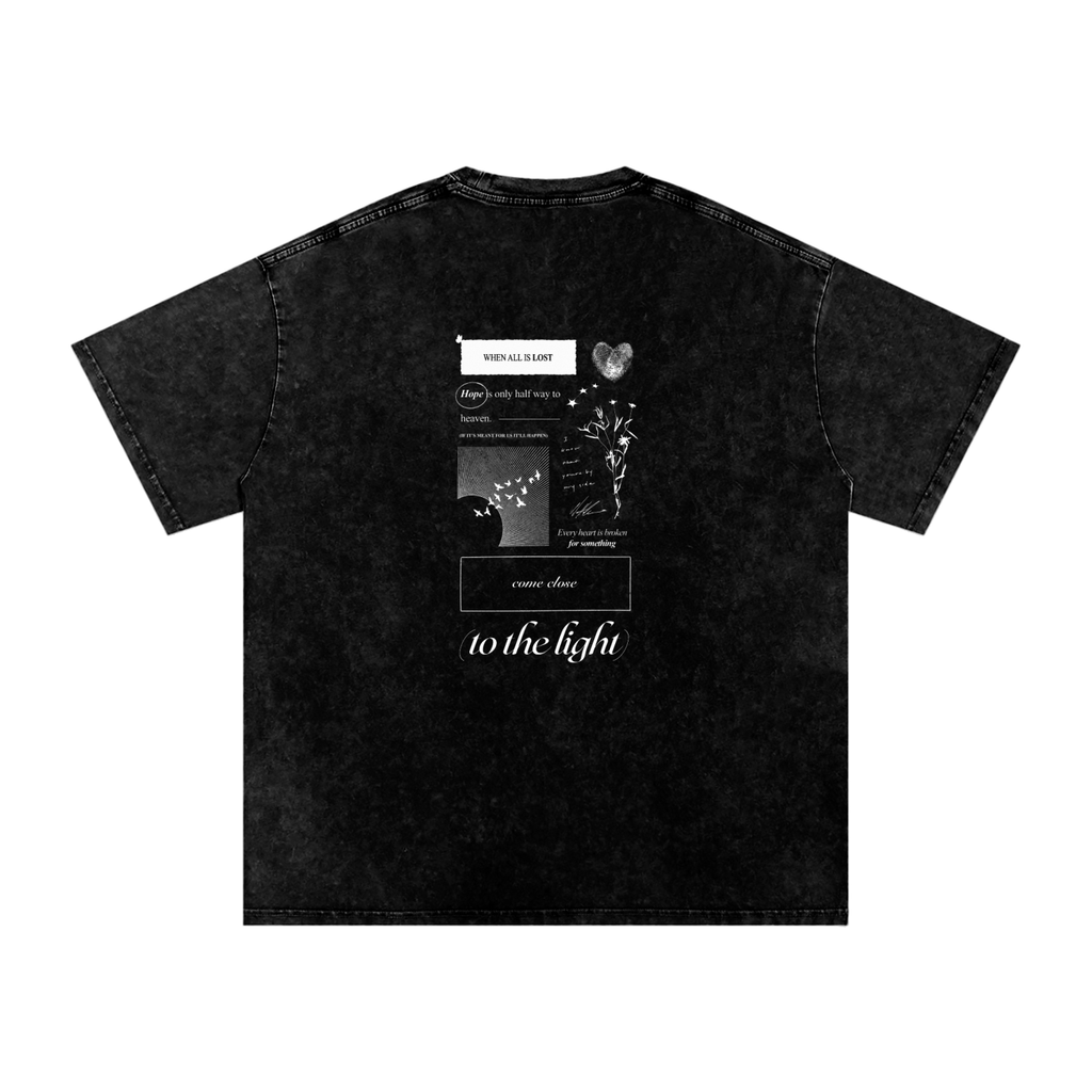 Bring Your Love - Oversized T-Shirt