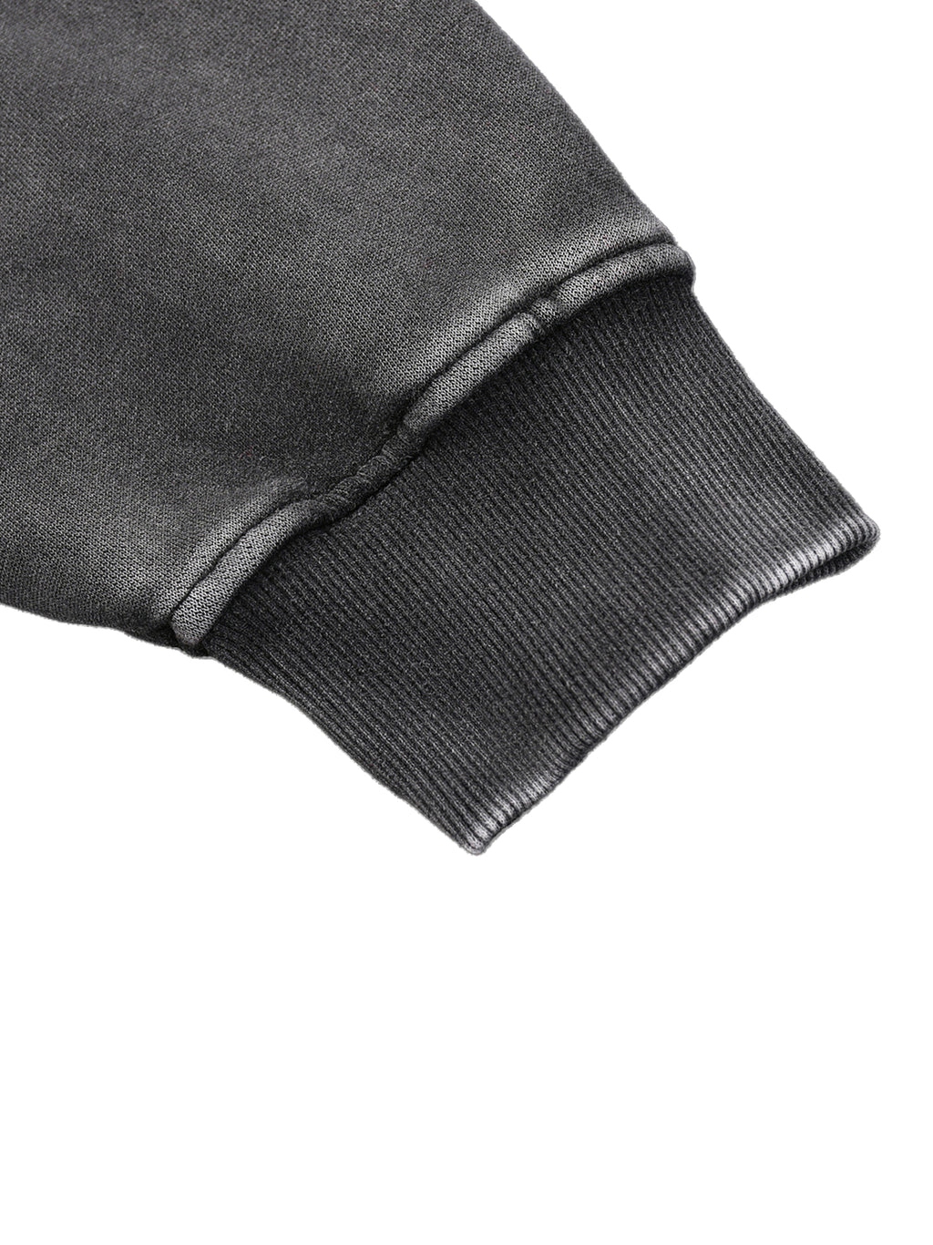 Bring Your Love - Wash Oversized Hoodie